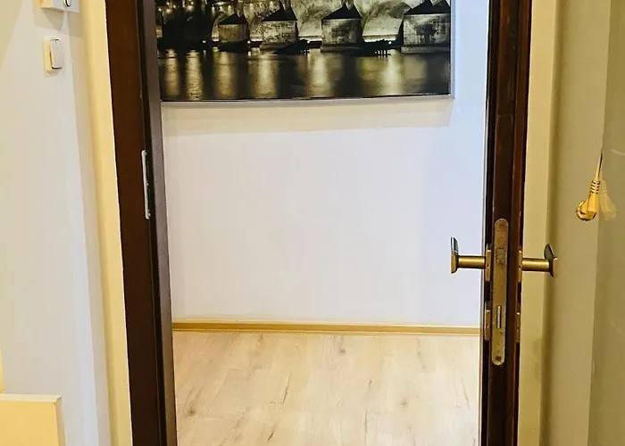 Emperor In Centre Praga