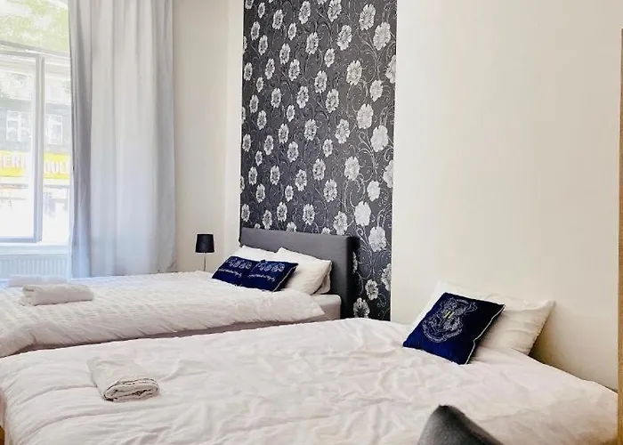 Emperor In Centre Apartament